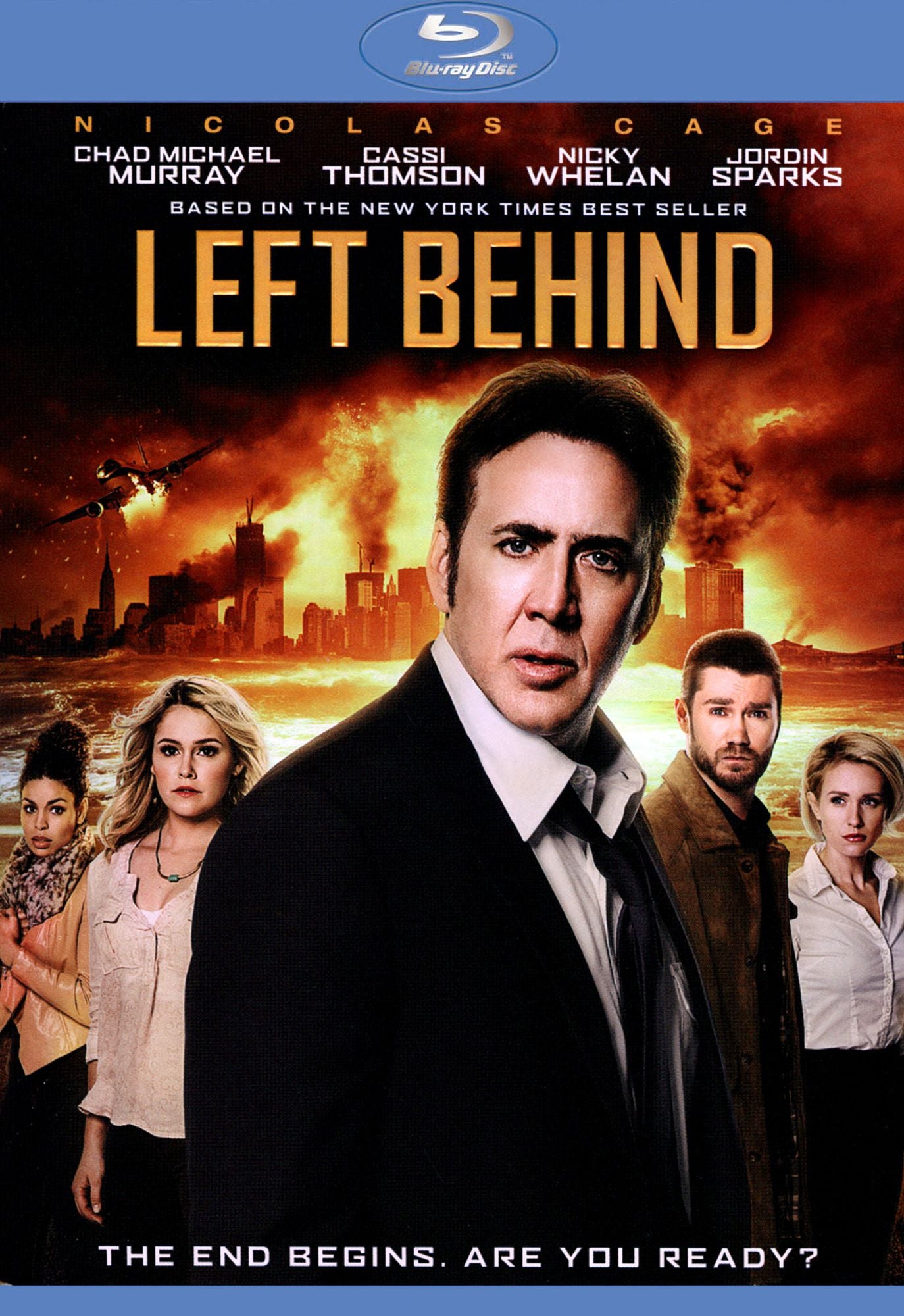 LEFT BEHIND (BR WS DOL AMAR)
