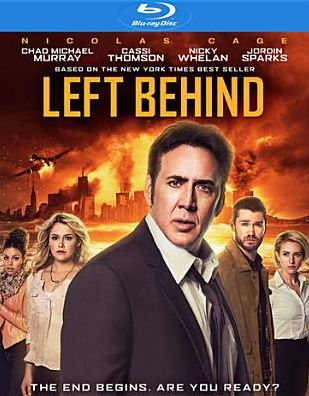 LEFT BEHIND (BR WS DOL AMAR)