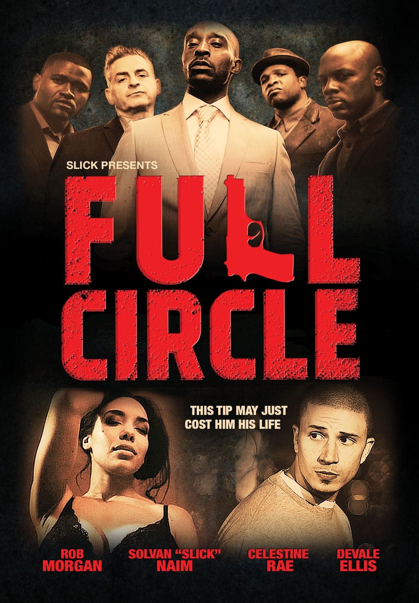 FULL CIRCLE