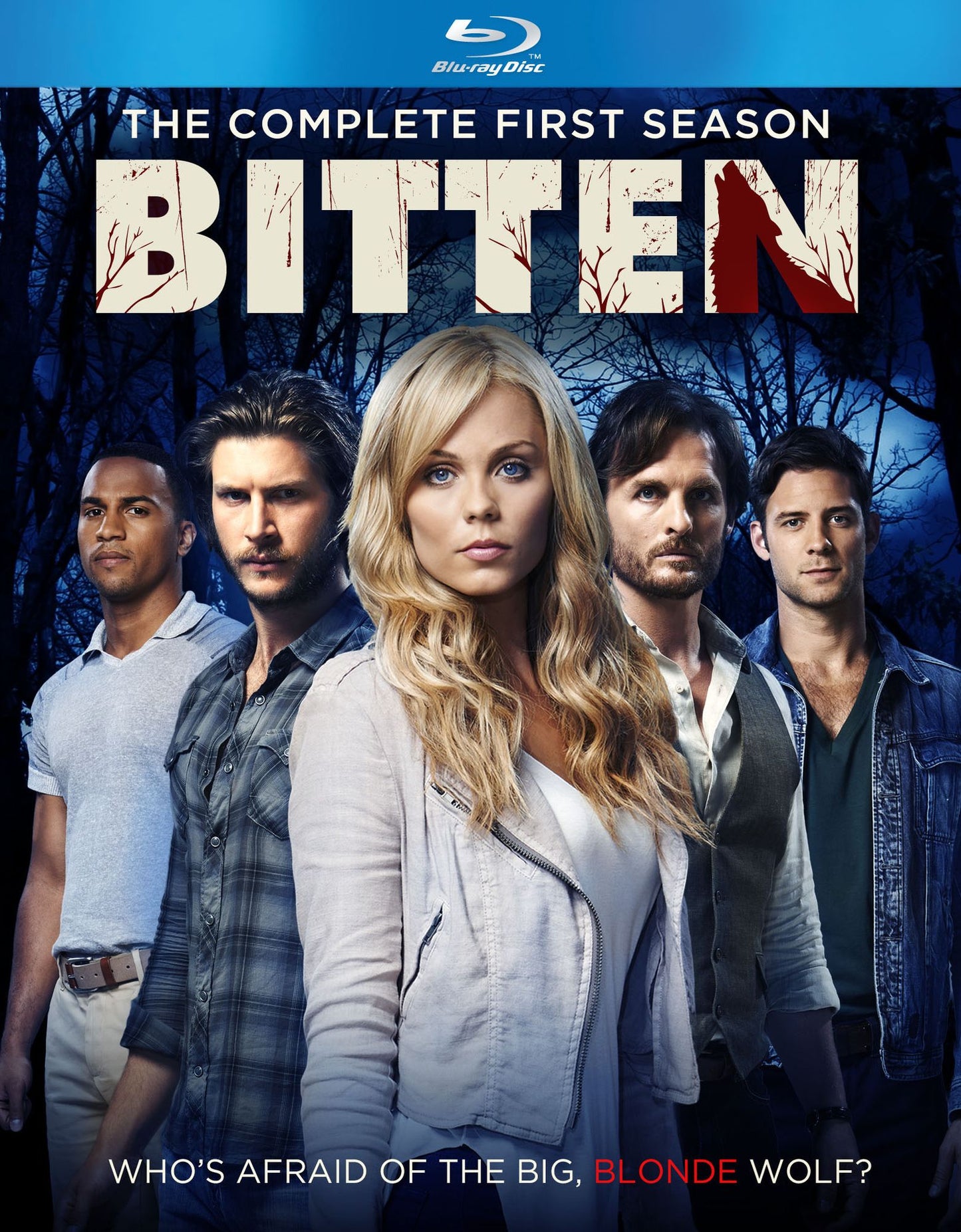 Bitten: Complete First Season