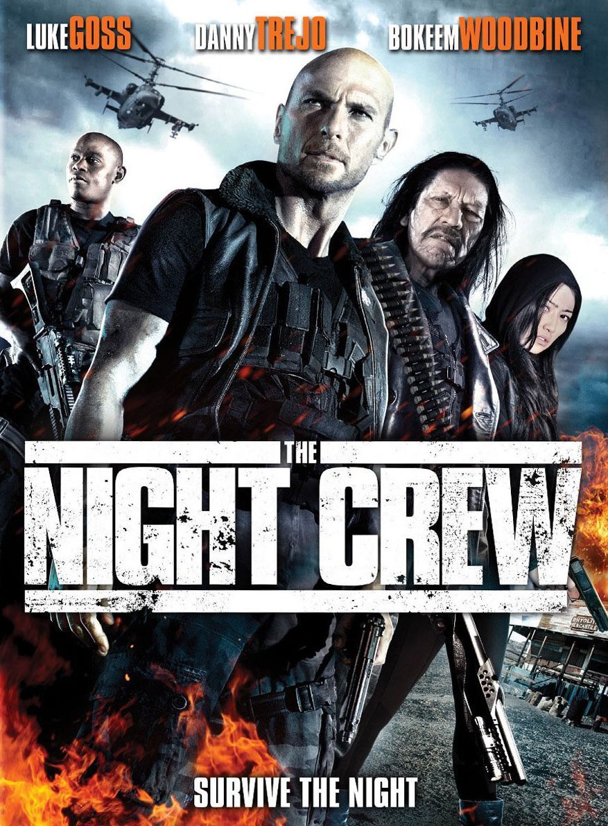NIGHT CREW / (WS) (AMAR)