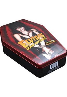 Elviras Movie Macabre: Coffin Collection