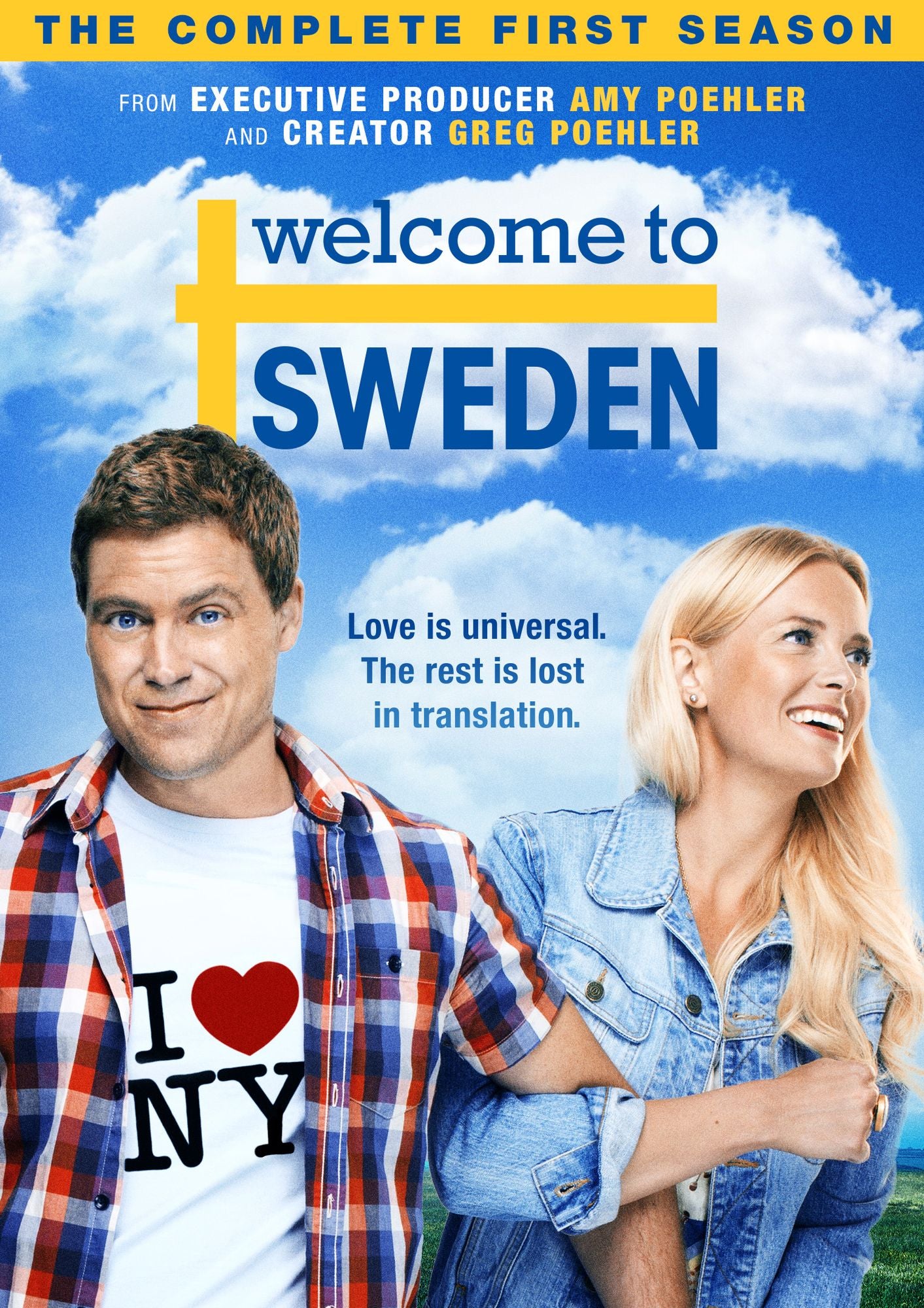WELCOME TO SWEDEN: SEA.1 (WS)