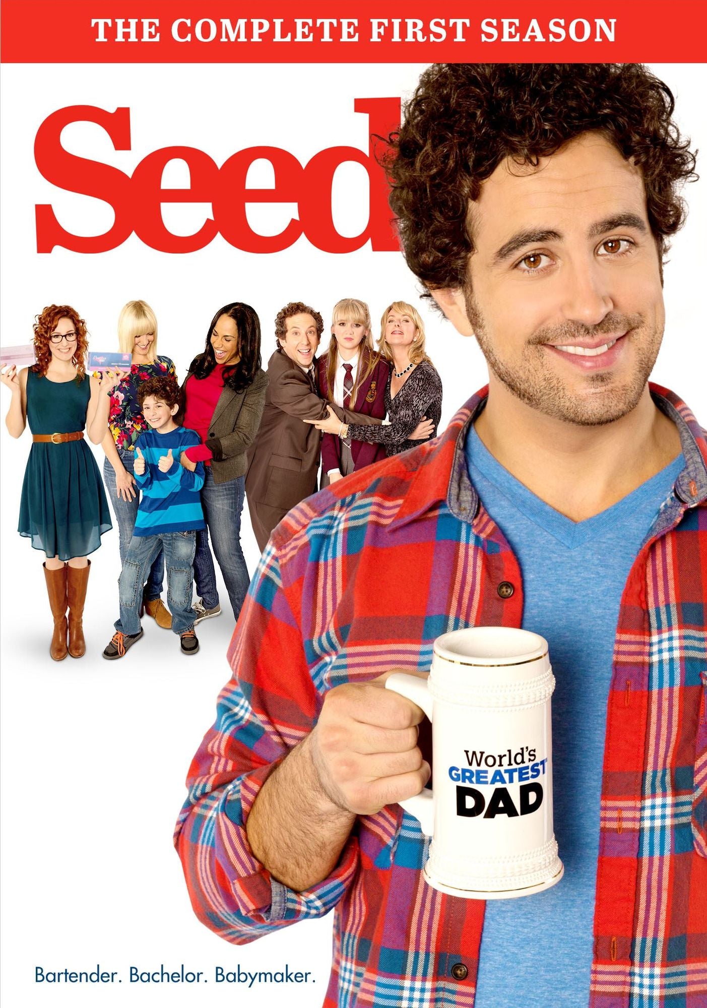 Seed: Season 1