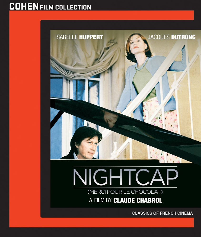 Nightcap [Blu-ray]