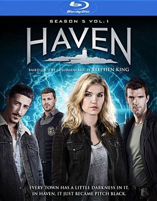 Haven: Season 5 - Volume 1