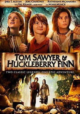 TOM SAWYER & HUCKLEBERRY FINN