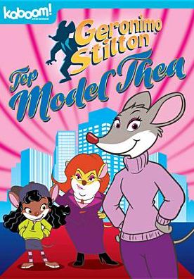 Geronimo Stilton: Top Model Thea