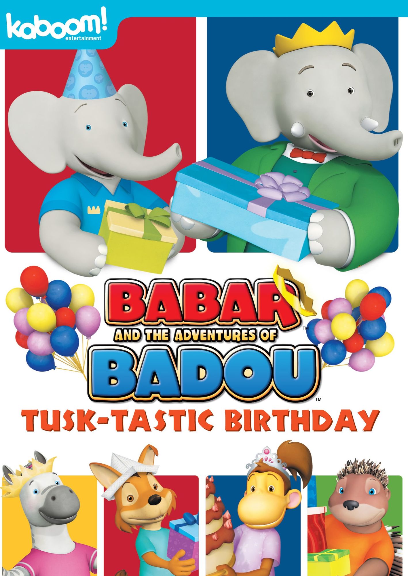 BABAR: TUSK - TASTIC