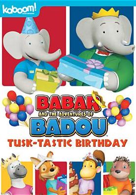 BABAR: TUSK - TASTIC
