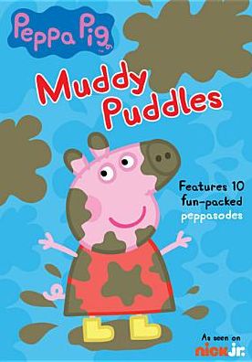 Peppa Pig: Muddy Puddles