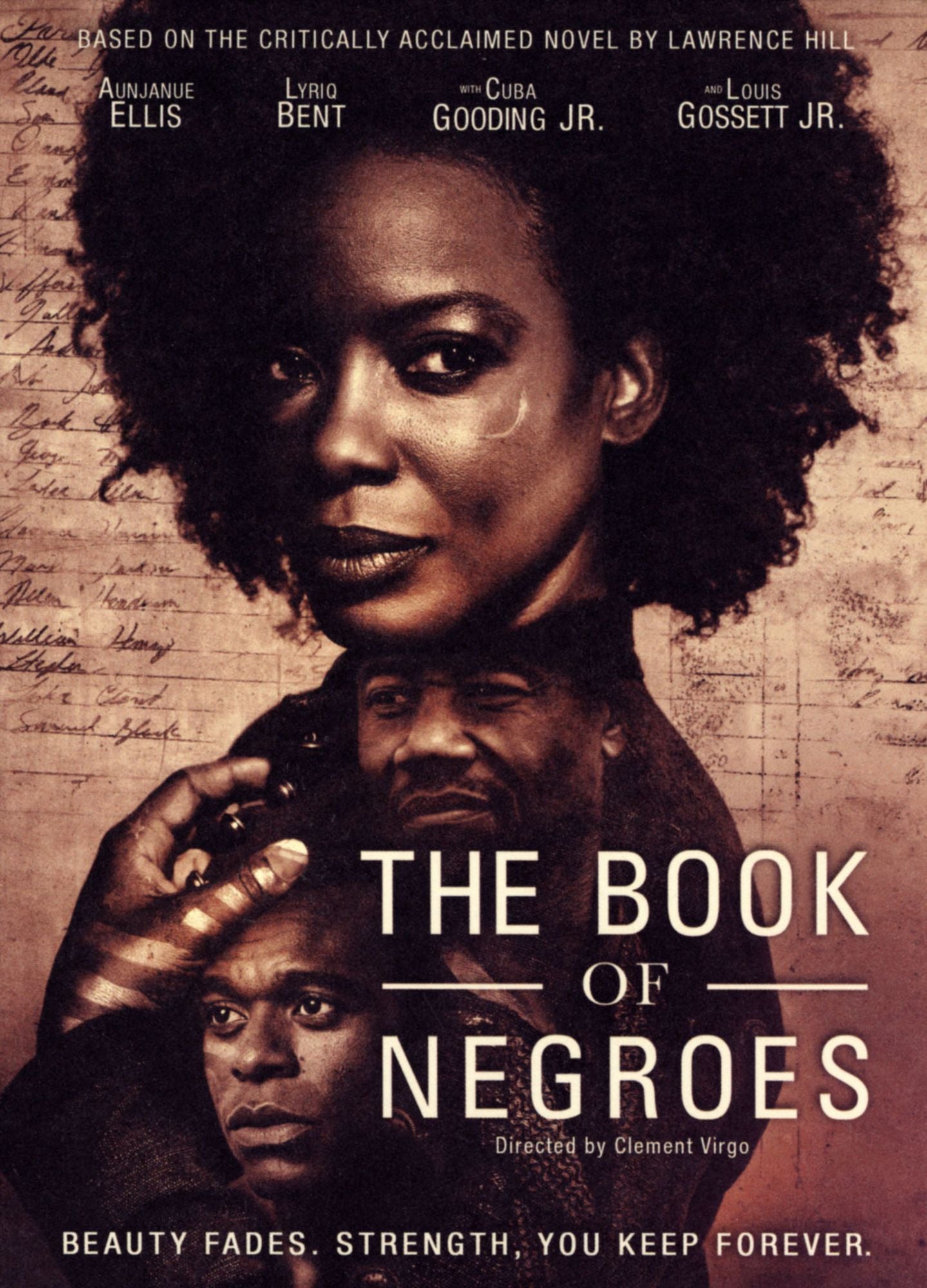 The Book of Negroes [3 Discs]