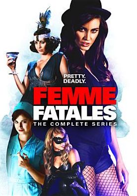 Femme Fatales: The Complete Series [6 Discs]