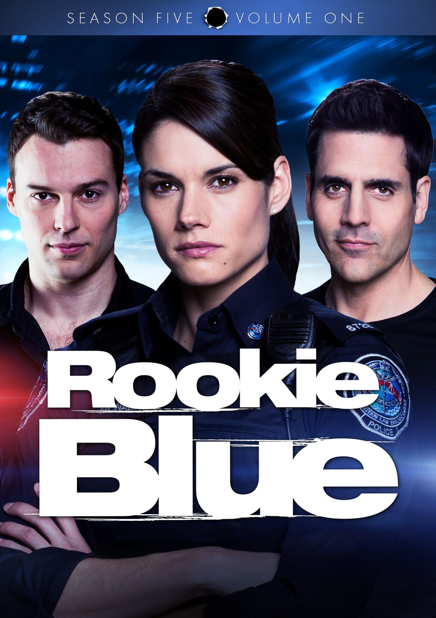Rookie Blue: Season Five - Volume One