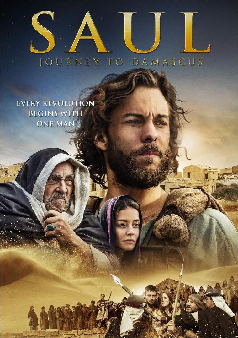 Saul: Journey To Damascus