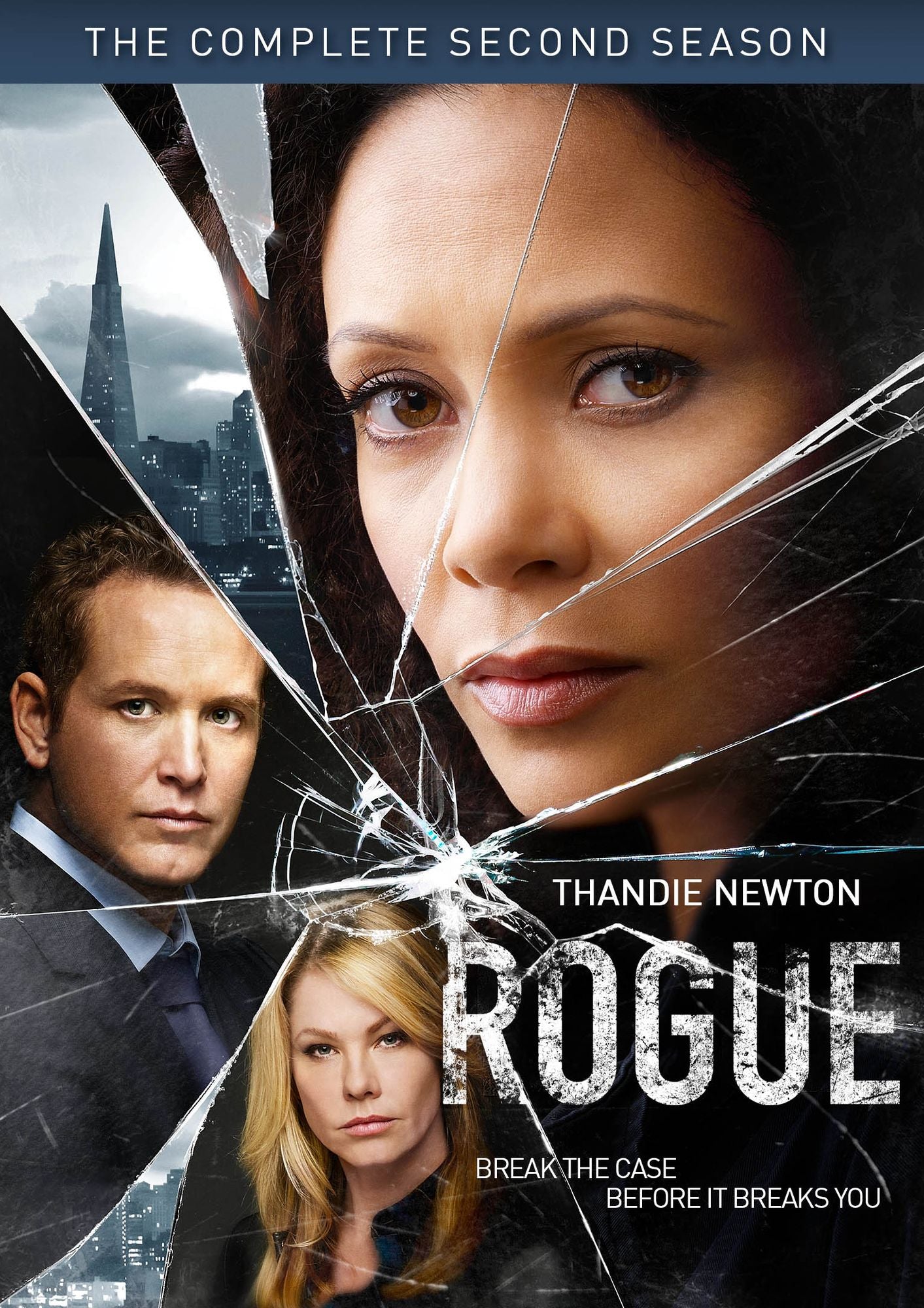 ROGUE: SEASON 2 (4PC WS SLIP)