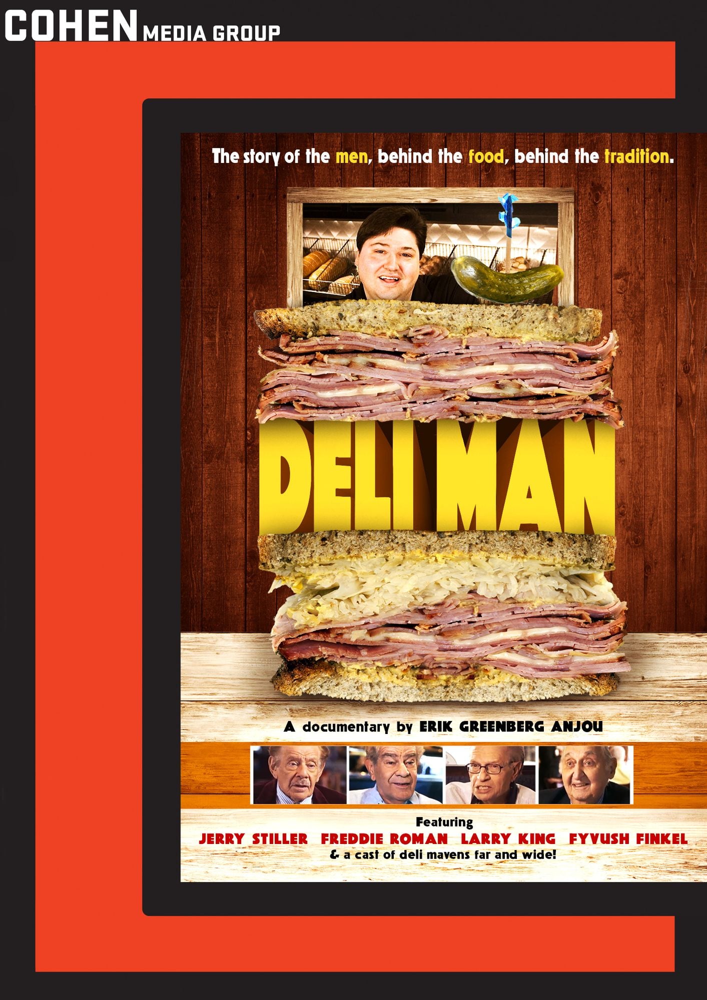 Deli Man
