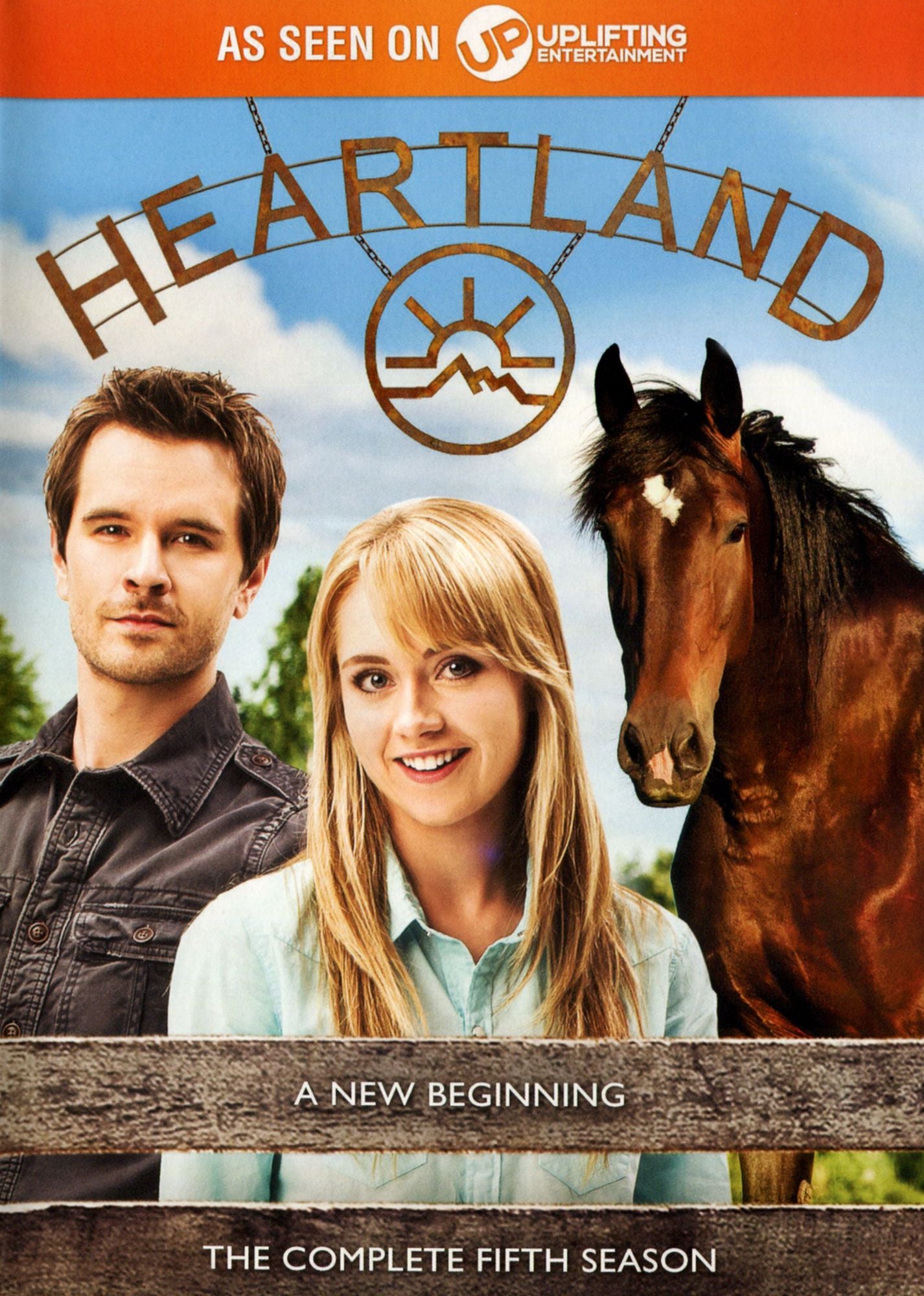 HEARTLAND: SEASON 5 / (5PC BOX)