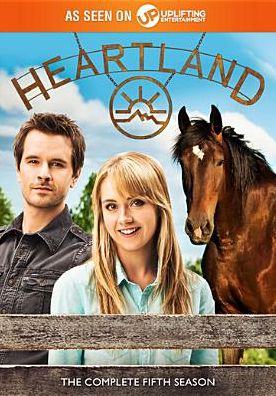 HEARTLAND: SEASON 5 / (5PC BOX)