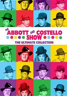 The Abbott and Costello Show: The Ultimate Collection [9 Discs]