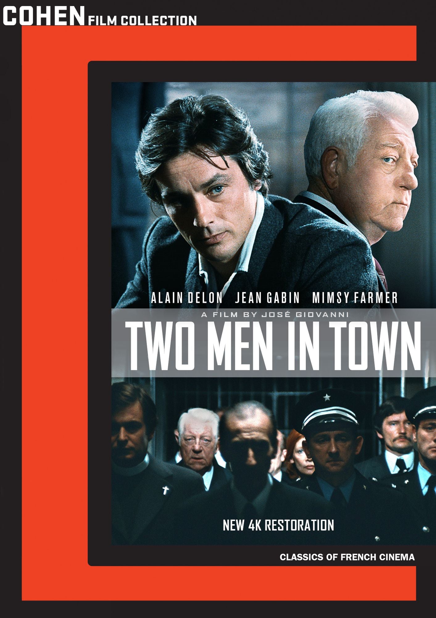 Two Men in Town