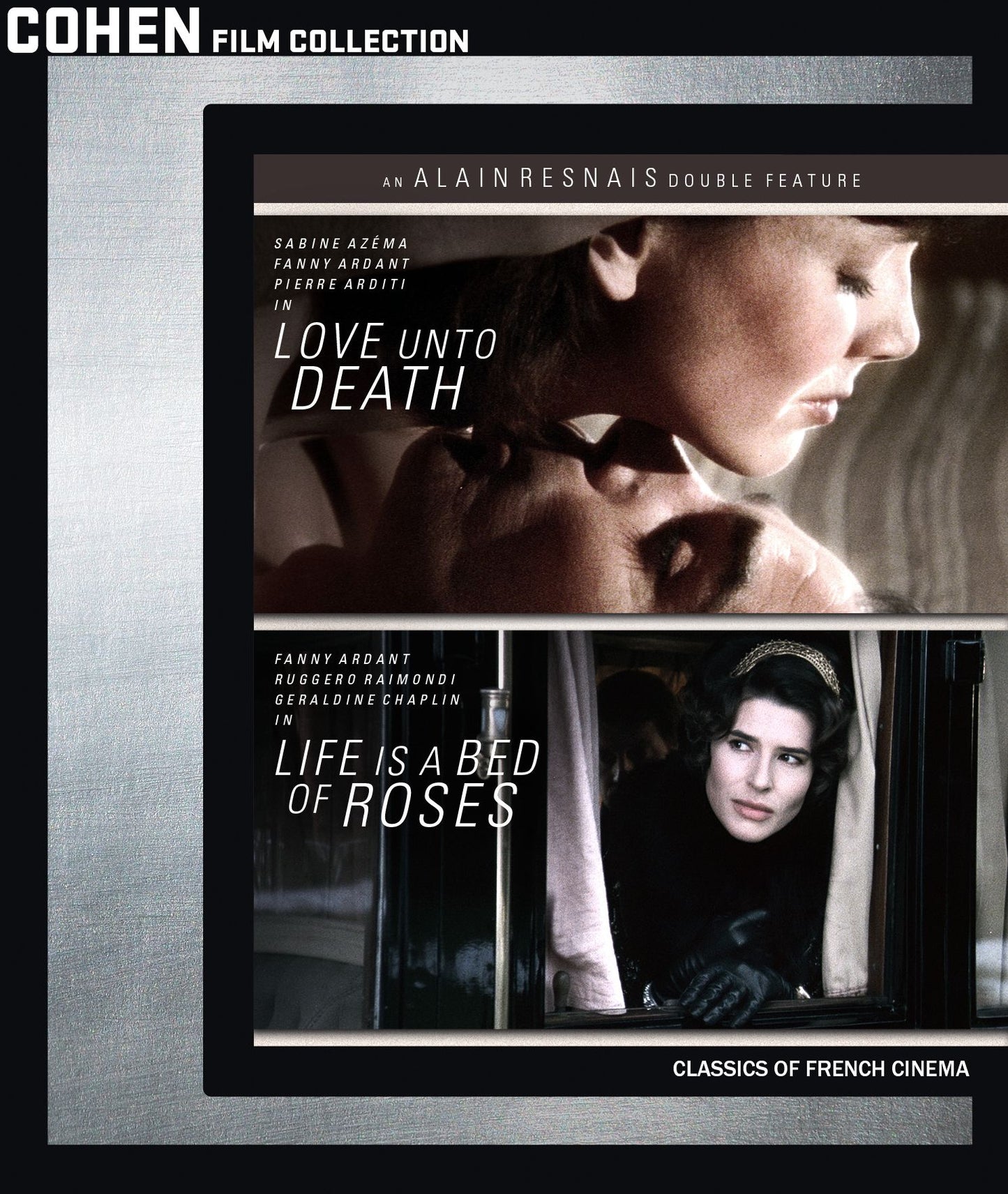 Love Unto Death/life Is A Bed Of Roses