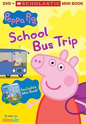 Peppa Pig: School Bus Trip