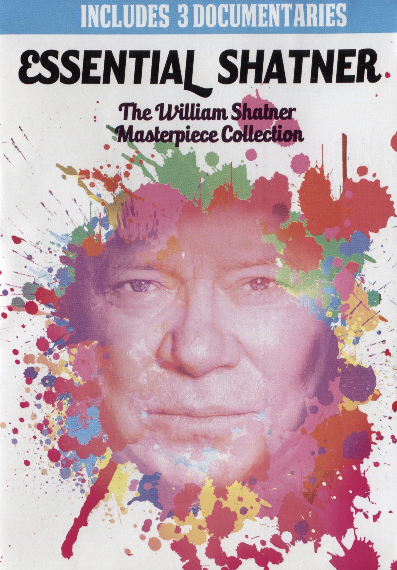 Essential Shatner: The William Shatner Collection