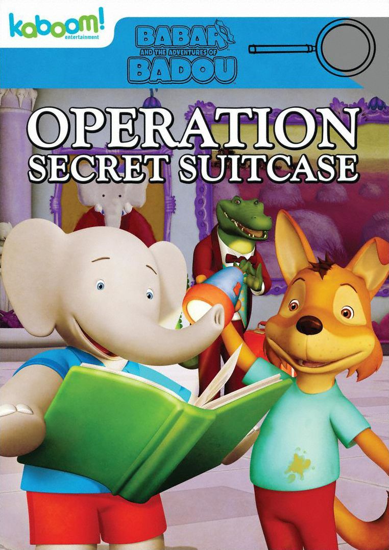 Babar And The Adventures Of Badou: Operation Secret Suitcase