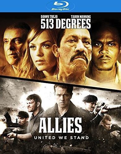 Double Feature: 513 Degrees/allies