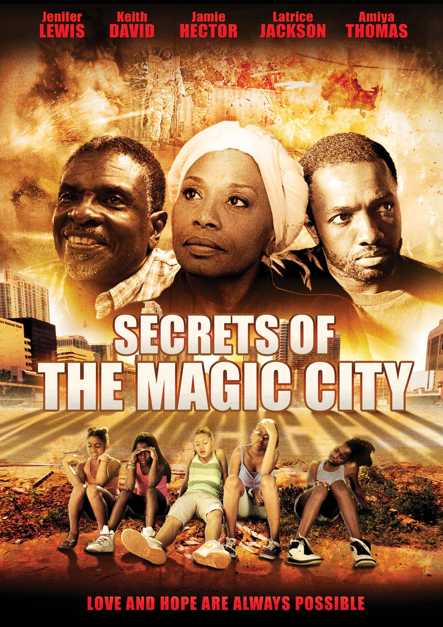 The Magic City
