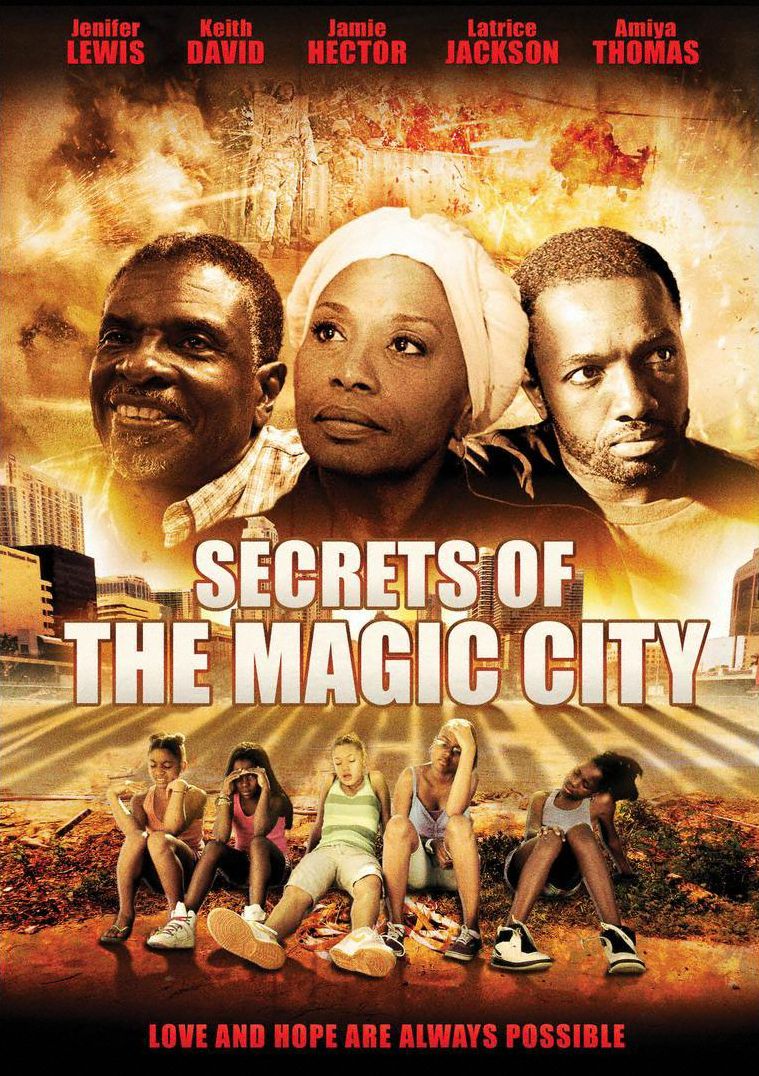 The Magic City