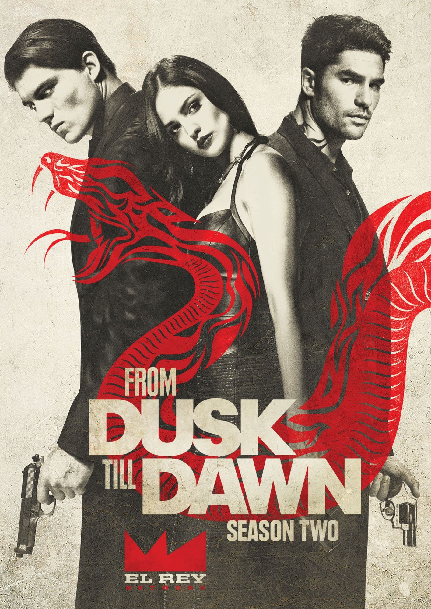 From Dusk Till Dawn: The Series - Season 2