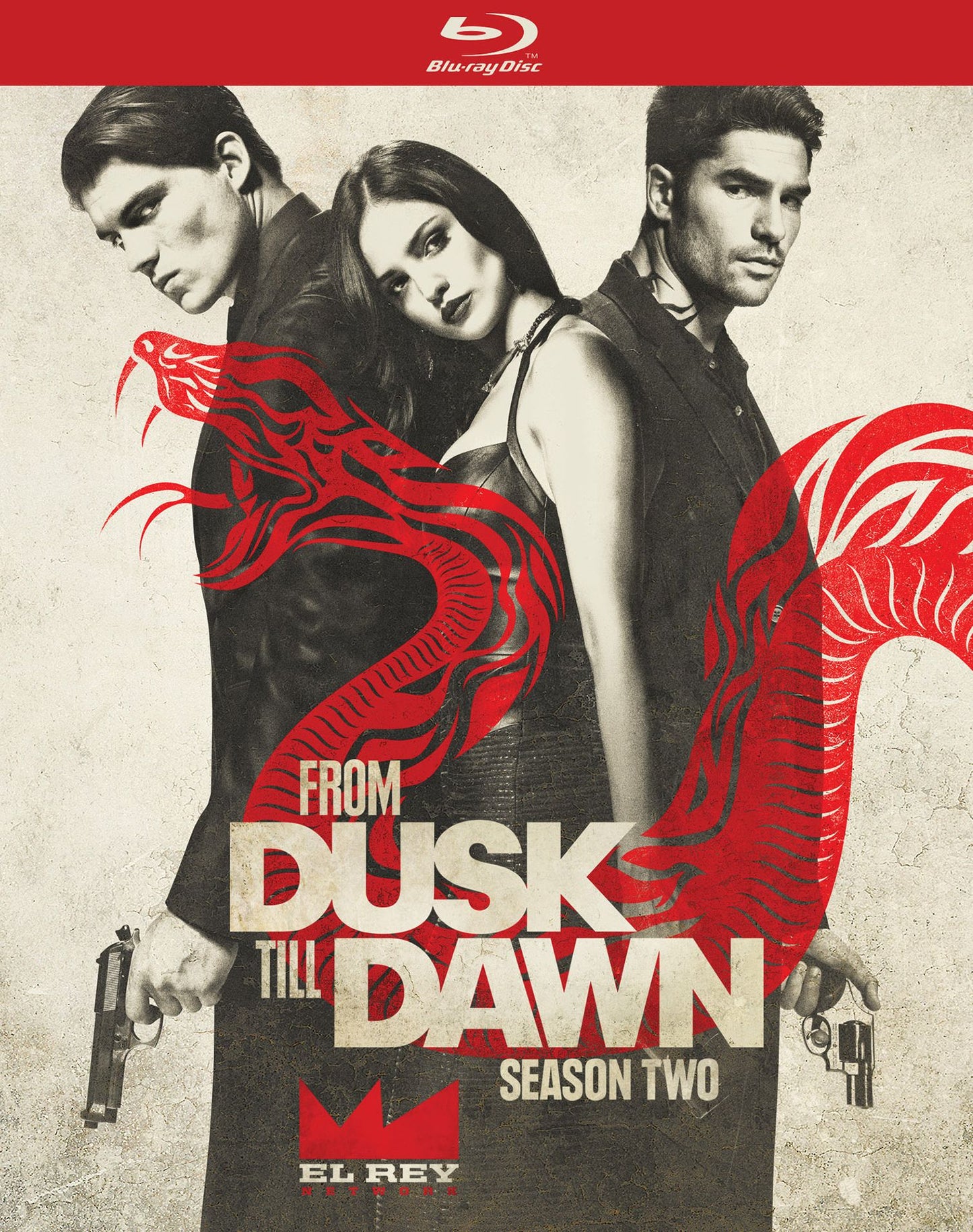 From Dusk Till Dawn: The Series - Season 2