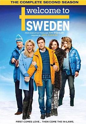 Welcome To Sweden: Season 2