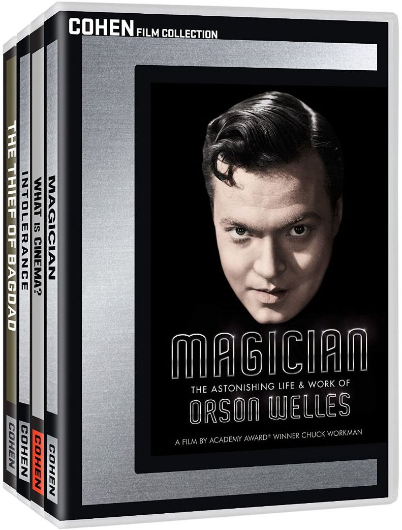 Cohen History Of Cinema Bundle
