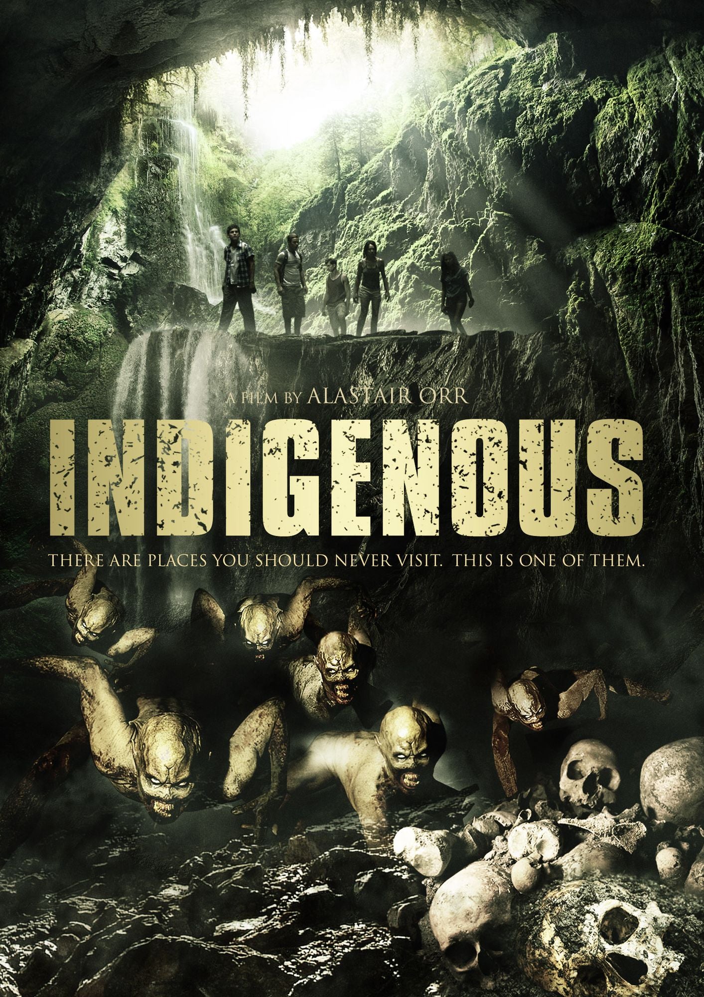 Indigenous
