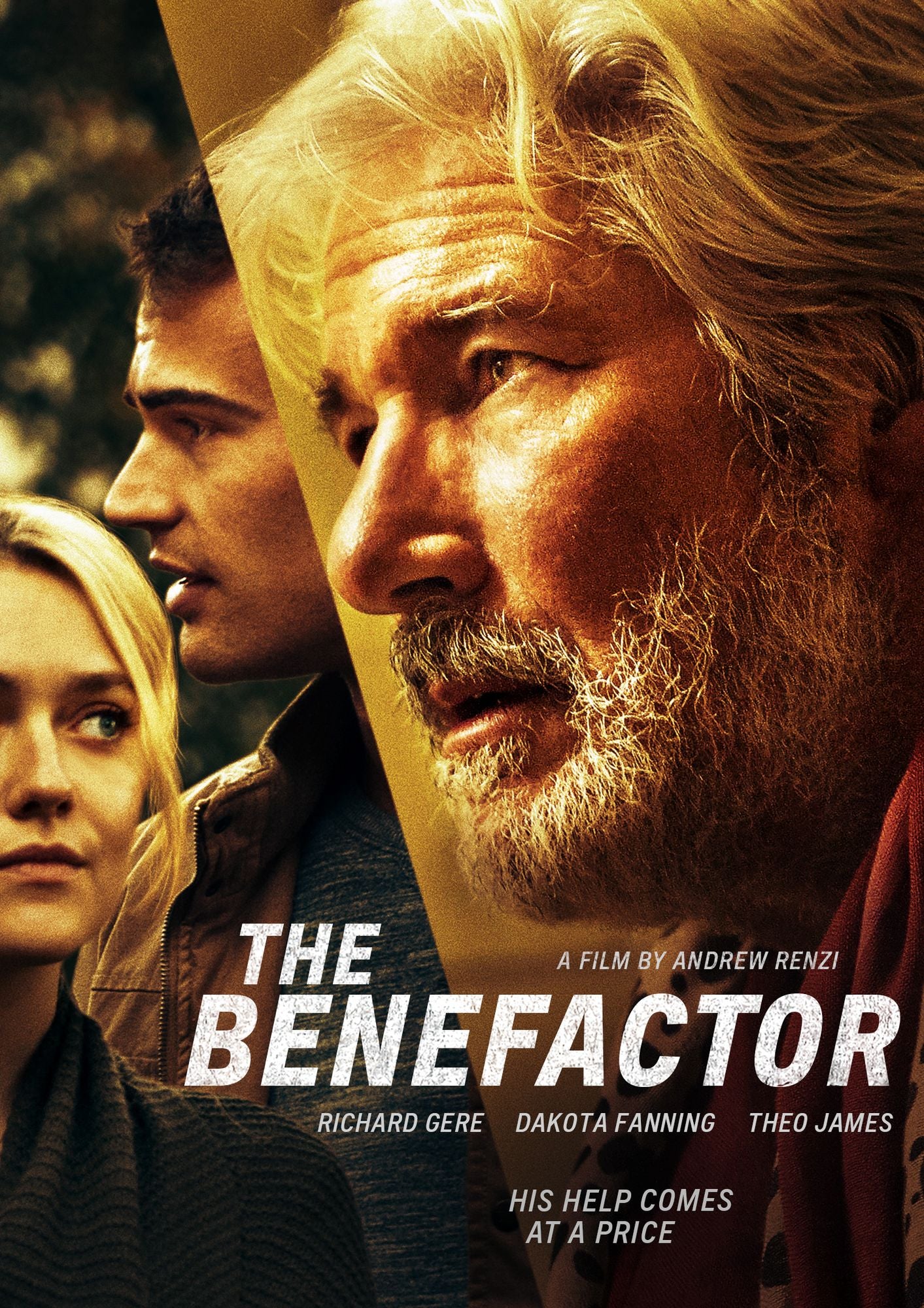 The Benefactor