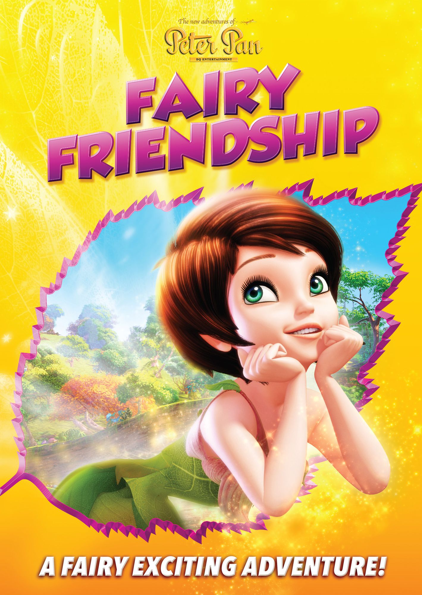The New Adventures of Peter Pan: Fairy Friendship