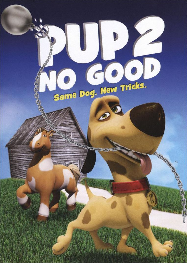 Pup 2 No Good