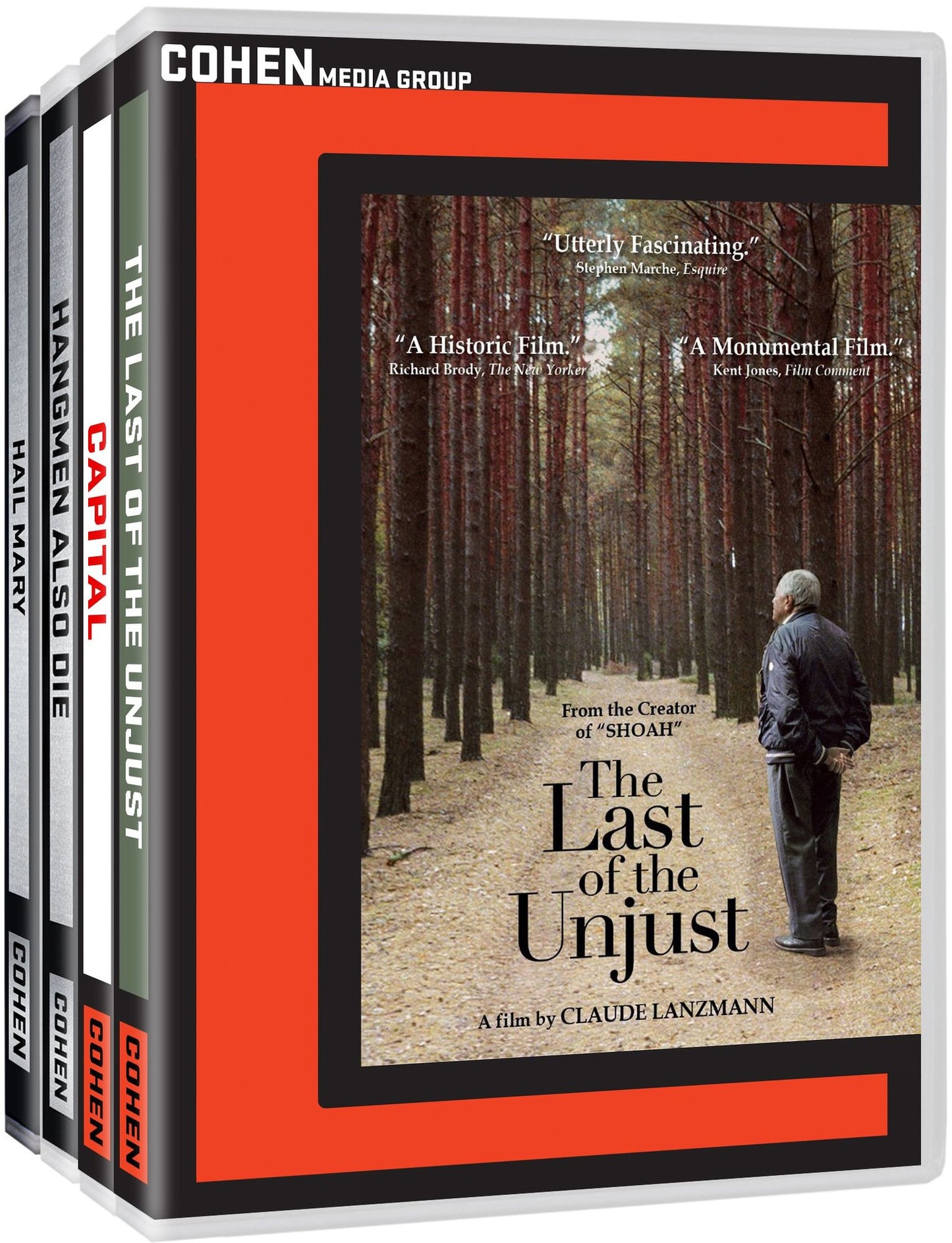 Cohen Great Directors - Volume 1 Bundle