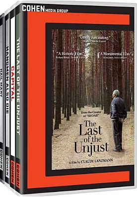 Cohen Great Directors - Volume 1 Bundle