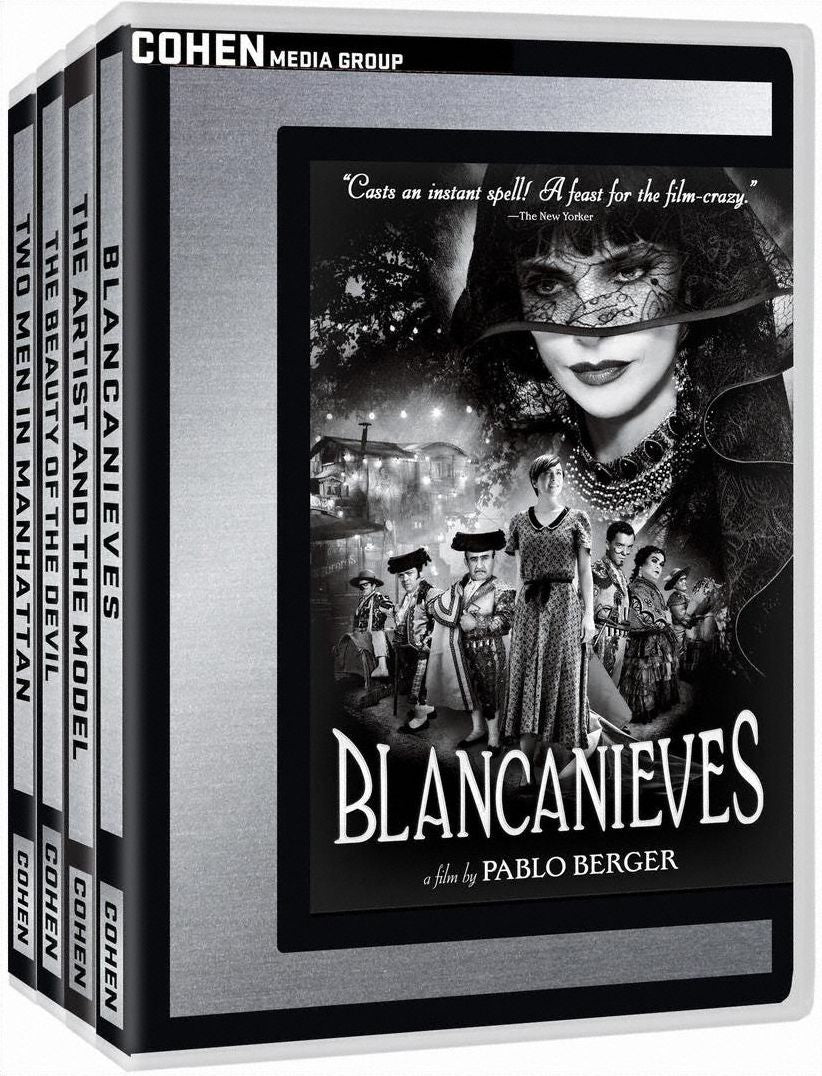 Cohen In Glorious Black & White Bundle