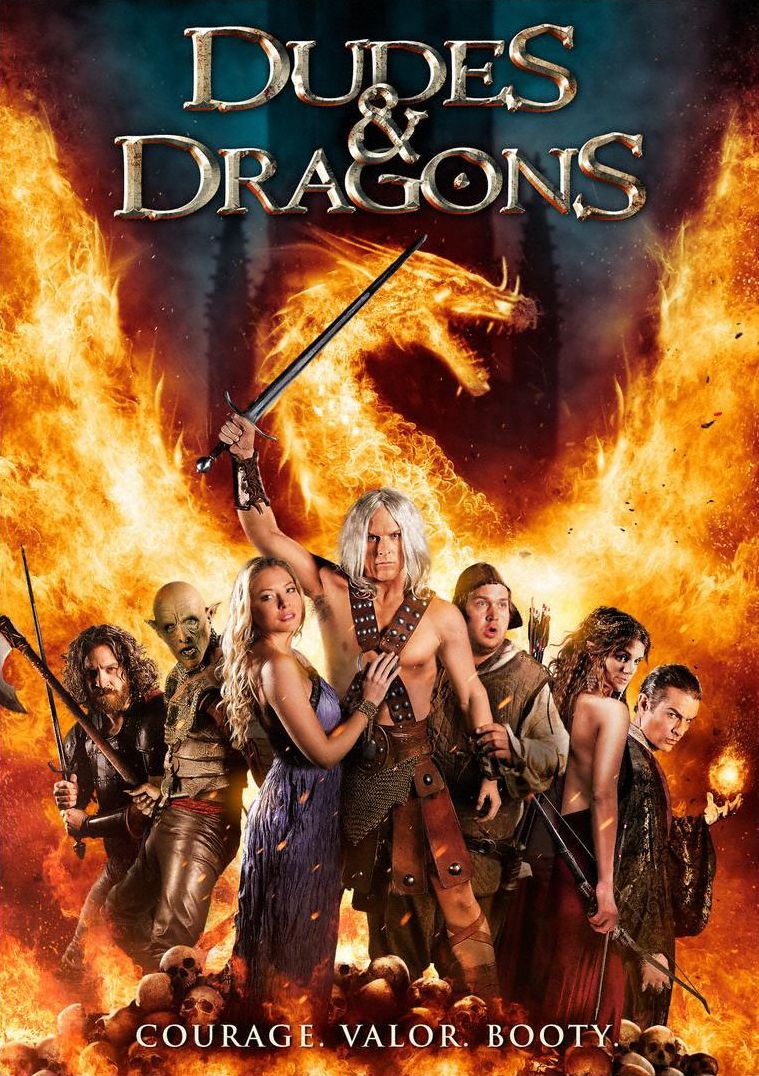 Dragon Warriors