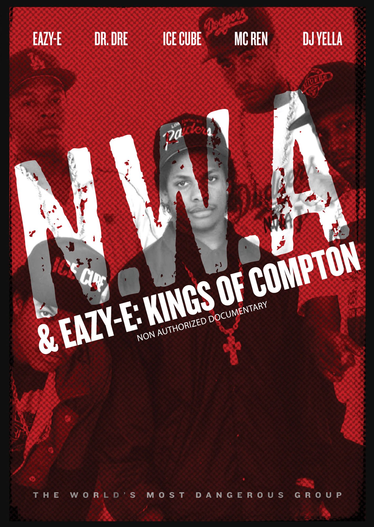 Nwa & Eazy-e: Kings Of Compton