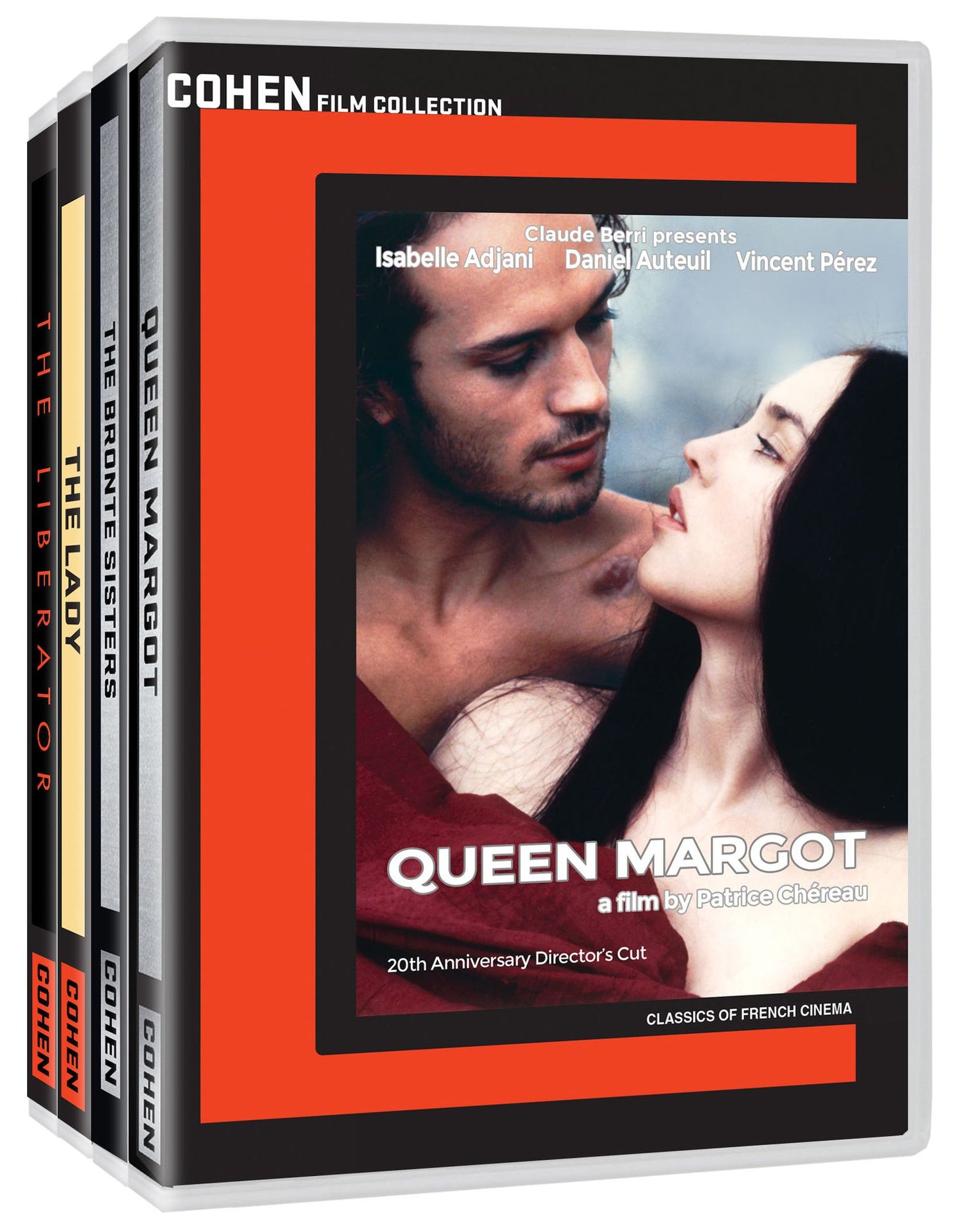 Cohen: The Biopic Bundle