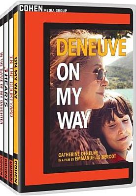 Cohen Media Group: Actress Catherine Deneuve