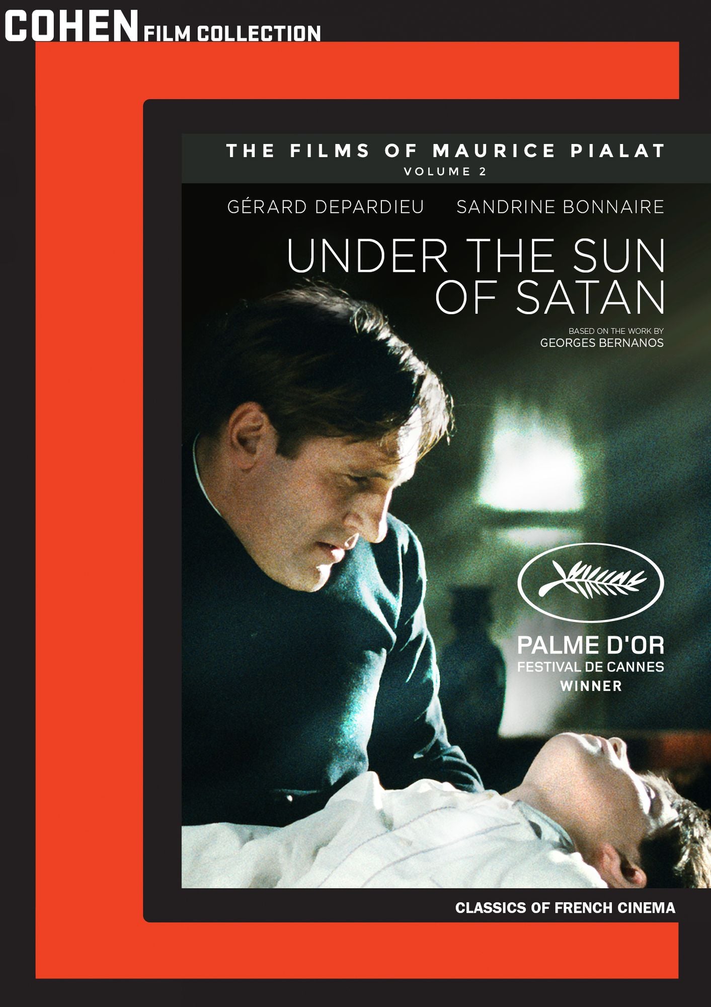 The Films of Maurice Pialat Volume 2: Under the Sun of Satan