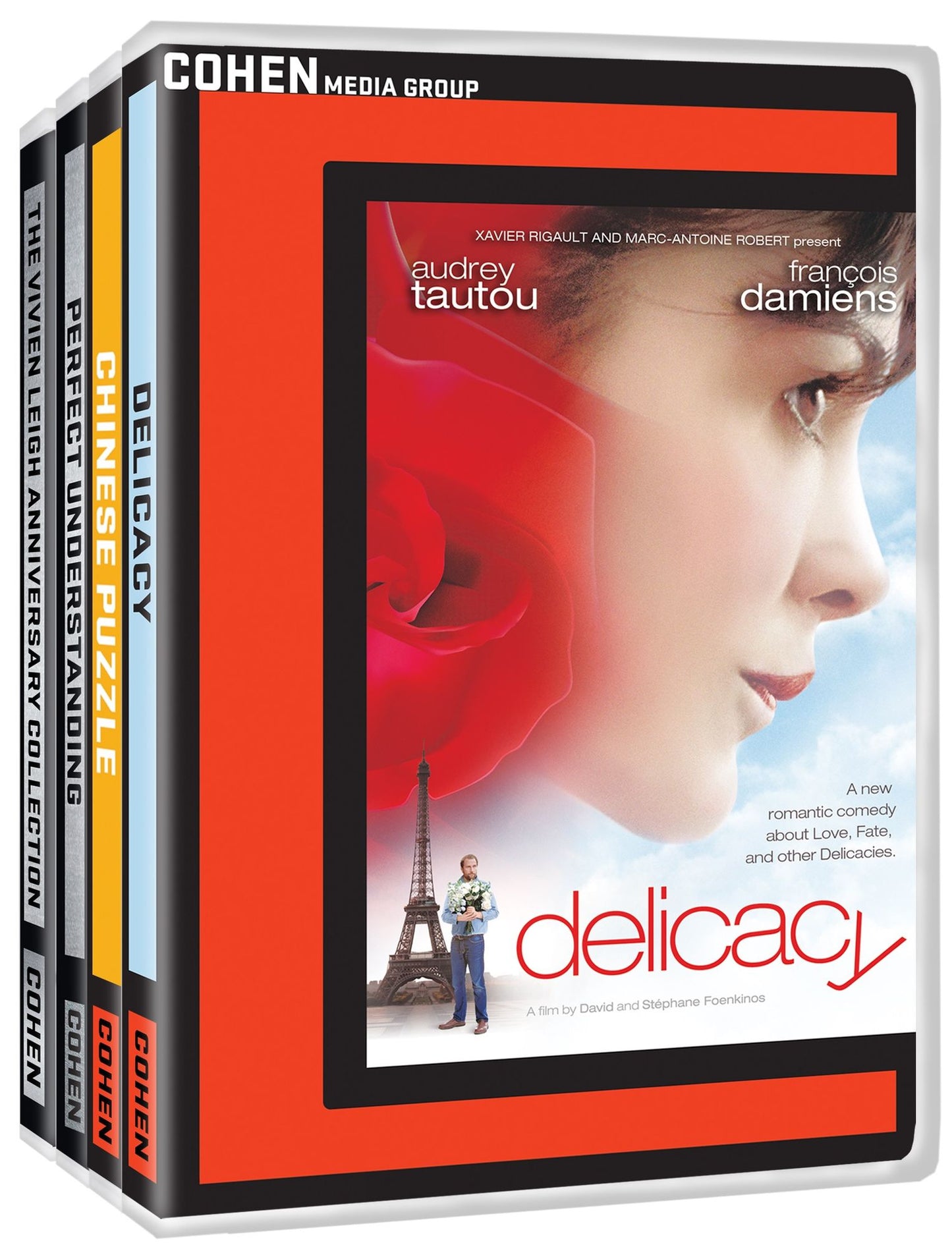 Cohen Media Group: Love Stories Bundle