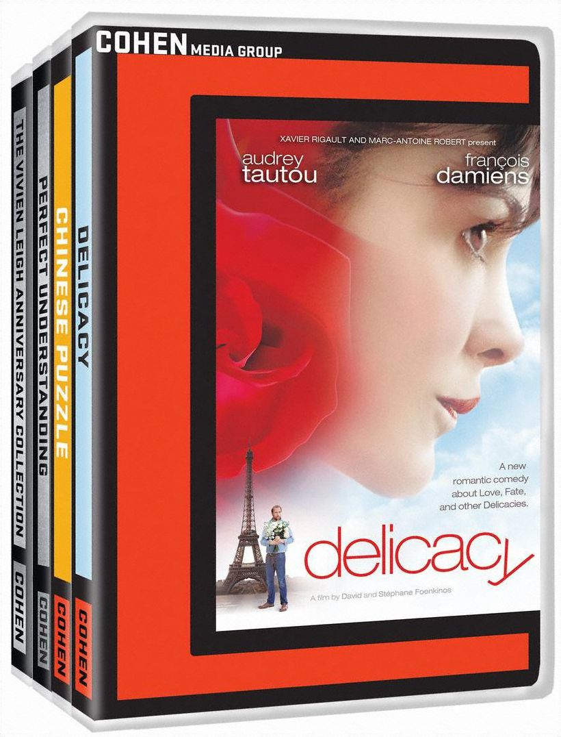 Cohen Media Group: Love Stories Bundle